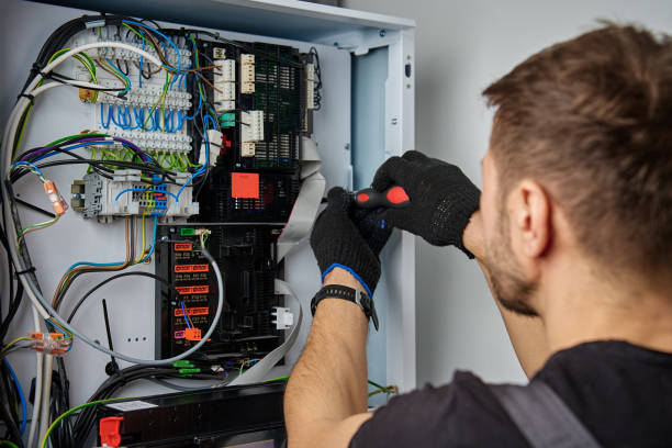 Licensed Electrical Panel Upgrade service in The Galena Territory, IL - No Joke electrician